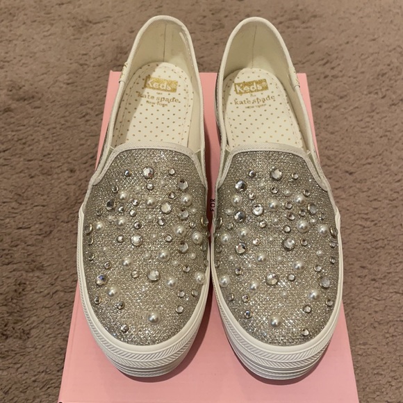 **sold**Brand new keds x Kate spade shoes - Picture 2 of 7